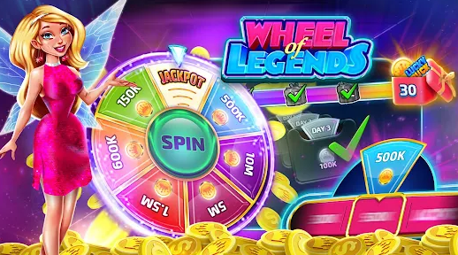 Best Casino Legends 777 Slots Apk Download Latest Version v3.17.10 screenshot 2