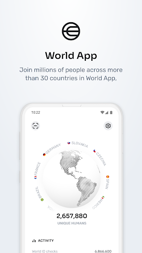 World App Worldcoin Wallet App Free Download Latest Version