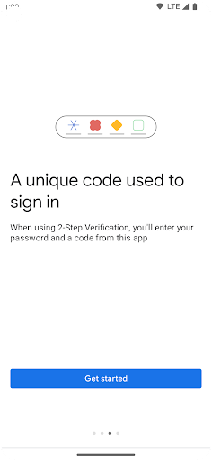 Google Authenticator app Download for Android