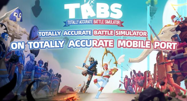 Totally Accurate Battle Simulator mobile apk free download