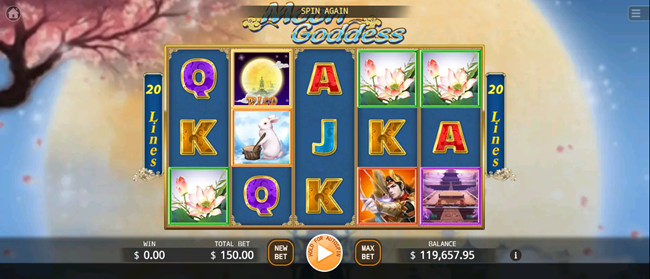 Moon Goddess apk download for Android v1.0 screenshot 2