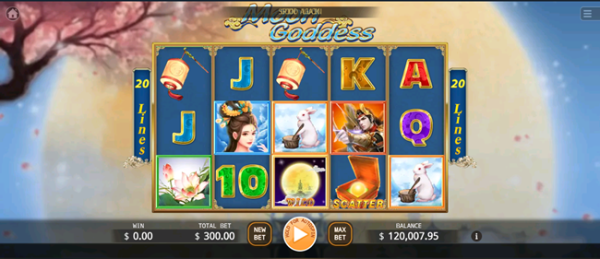 Moon Goddess apk download for Android