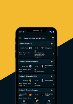 DB Football Predictions App Free Download for Android v1.1.42 screenshot 2