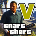 GTA VI Theft Auto V Craft MCPE apk free download