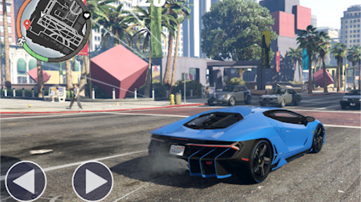 GTA VI Theft Auto V Craft MCPE apk free download