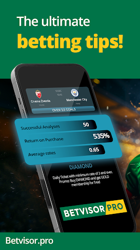 BetvisorPro App Download Latest Version