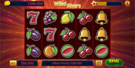 Fiery Wild Megaways slot apk download for android v1.0.0 screenshot 1