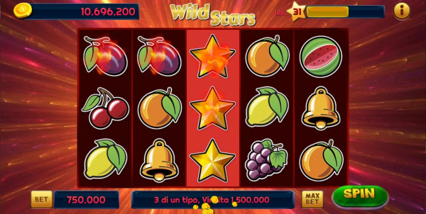 Fiery Wild Megaways slot apk download for android