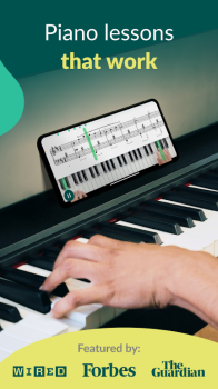 Skoove Learn Piano App Free Download 2024 v2.5.0 screenshot 2