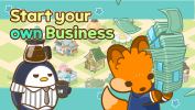 Biz and Town Business Tycoon apk download for android v1.3.6 screenshot 2
