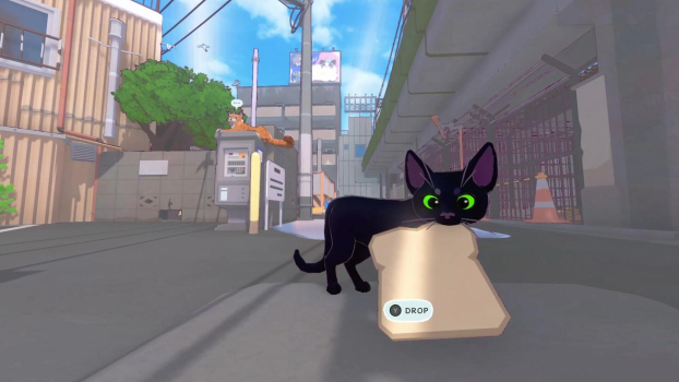 Little Kitty Big City download free for android v1.0.0 screenshot 1