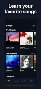 flowkey 2.71.0 Apk Free Download Latest Version v2.71.0 screenshot 2