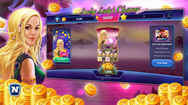 Good Luck & Good Fortune slot apk download for android v1.0.0 screenshot 2