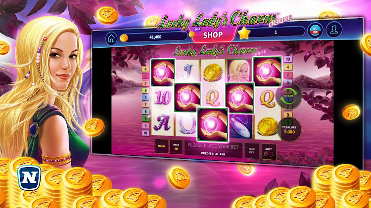 Good Luck & Good Fortune slot apk download for android