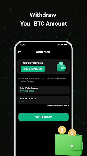 BTC Mining Bitcoin Cloud Mine apk download for android