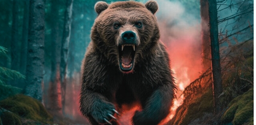 Angry bear apk for Android Download v1.0 screenshot 1