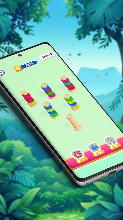 Rope Master Color Matching apk Download for AndroidͼƬ1