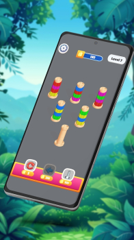 Rope Master Color Matching apk Download for Android v1.0.1 screenshot 3