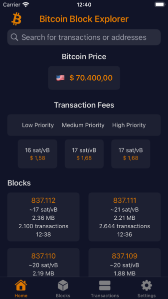 Rupiah Token coin app download for android