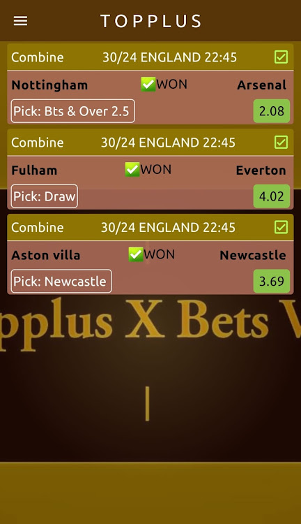 Topplus X Bet Vip app download latest versionͼƬ1