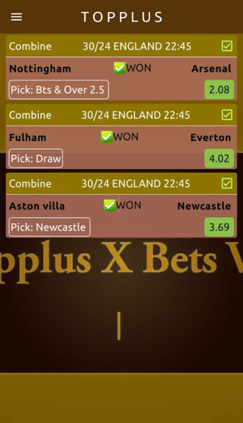 Topplus X Bet Vip app download latest version