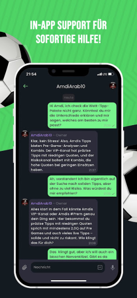 Amdi Bets app download for android