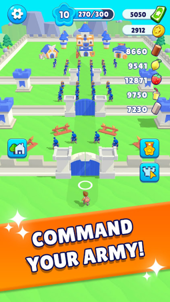 Arcade Kingdom Wars apk for Android Download