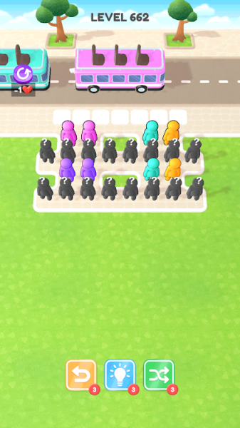 Bus Jam Sort apk for Android Download