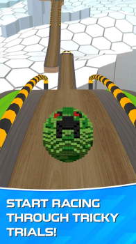 Rolling Going Balls 3D apk download latest version v1.1 screenshot 1