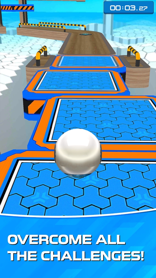 Rolling Going Balls 3D apk download latest versionͼƬ1