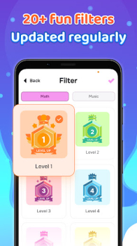 Quiz Reels Filter Challenge app download for android v1.0.2 screenshot 3