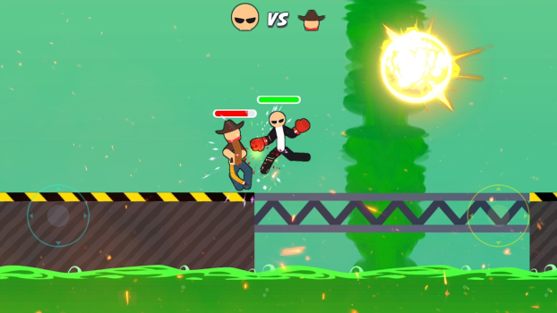 Stick Fight Supreme game download for android v1.1 screenshot 2