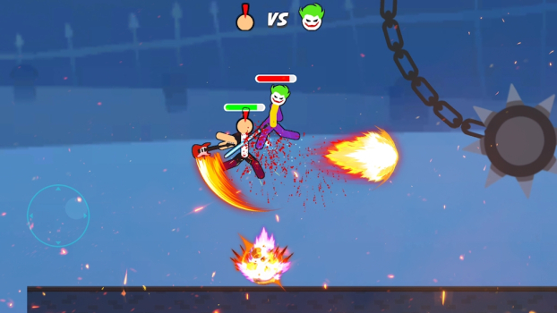 Stick Fight Supreme game download for android v1.1 screenshot 3