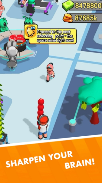 Space Restaurant apk for Android Download