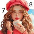 Chill Color By Number Game free download for android