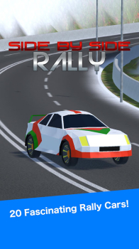 Side by Side Rally apk for Android Download v1.0 screenshot 2