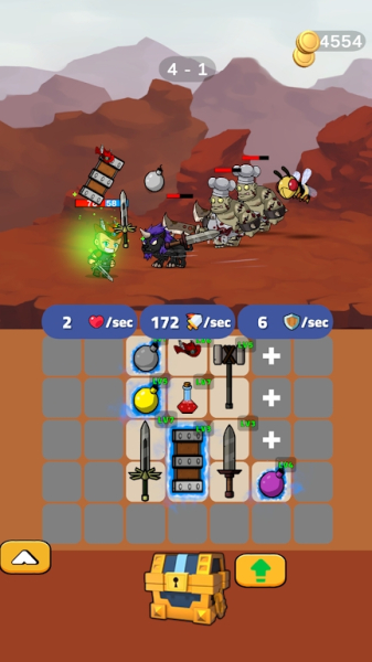 Bag Battles apk for Android Download