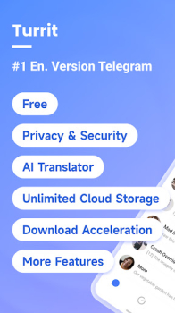Turrit Based on Telegram app free download latest version v1.4.2.0.4 screenshot 3