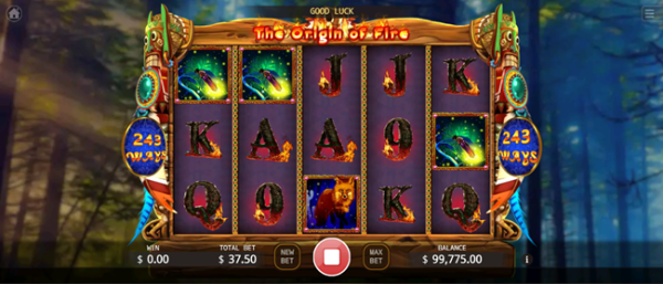 Origin Of Fire apk download latest version