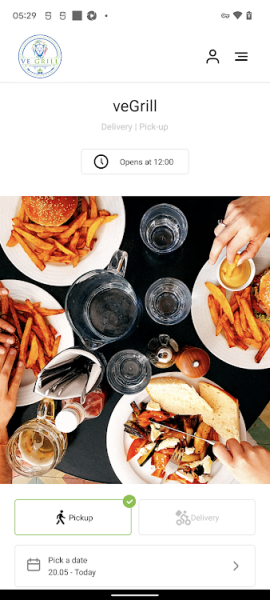 veGrill app Download for Android