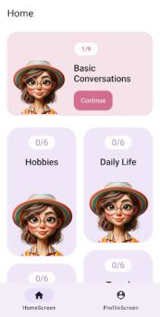 Hello Spanish Talk Spanish apk download for android v1.0.0.5 screenshot 1