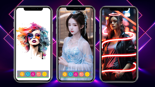 Selfie Camera Beauty Filters app free download for android v1.0.0 screenshot 1