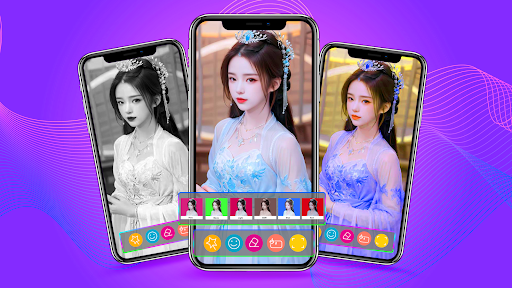 Selfie Camera Beauty Filters app free download for android v1.0.0 screenshot 3