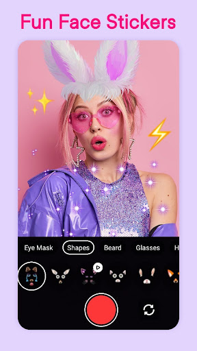 Selfie Camera Face Filter app free download for andorid