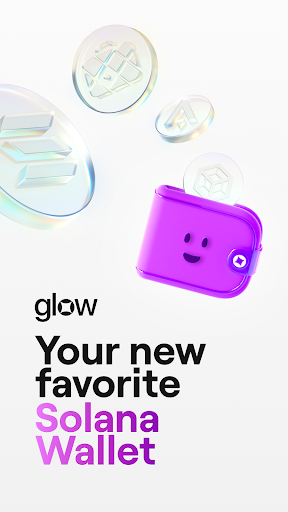 Glow Solana Wallet App Download Latest VersionͼƬ2