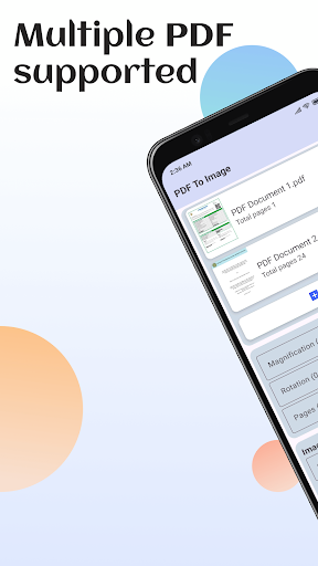 PDF To Image Converter apk download for androidͼƬ1