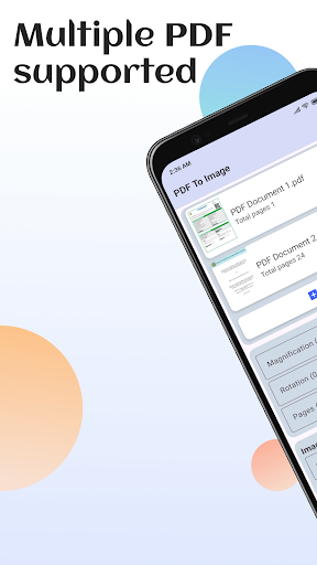 PDF To Image Converter apk download for android