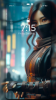 Ninja Girl Wallpaper AI app free download for andorid v1.1.1 screenshot 2