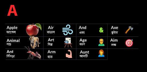 Spoken English A To Z app download for android