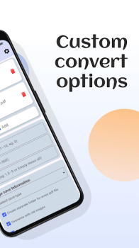 PDF To Image Converter apk download for android v1.0.5 screenshot 2